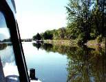 Canal Boat Cruise