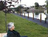 Ruth Bennett McDougal Dorrough; Erie canal