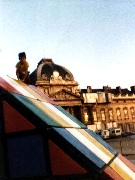 Andy McDougal; European Vacation; Trips Paris