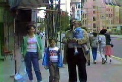 Kat McDougal; Andy McDougal; Dan Dorrough; Ben Dorrough; London England