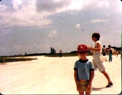 Andy McDougal; Florida