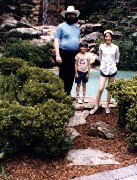 Dan Dorrough; Andy McDougal; Kat McDougal; Florida