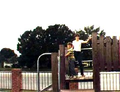Andy McDougal; Kat McDougal; Playground Florida