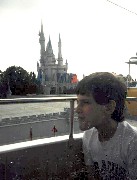 Andy McDougal; DisneyWorld EPCOT Florida Trips