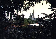 DisneyWorld EPCOT Florida Trips