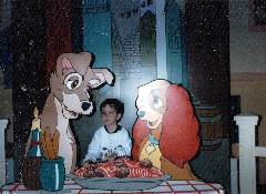 Ben Dorrough; DisneyWorld EPCOT Florida Trips
