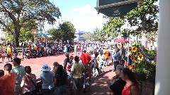 Magic Kingdom Disneyworld Orlando Florida