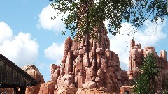 Magic Kingdom Disneyworld Orlando Florida
