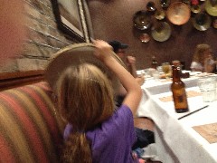 Downtown Disney; Portobello Restaurant