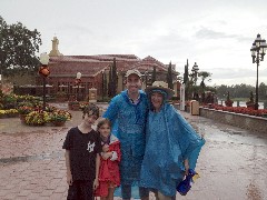 Jacob Wheeler; Ellery Wheeler; Ben Dorrough; Ruth Bennett McDougal Dorrough; Downtown Disney