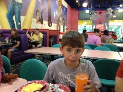 Spencer Clabaugh; Disneys All-Star Resort