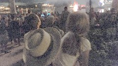 Ben Dorrough; Ruth Bennett McDougal Dorrough; Ellery Wheeler; EPCOT; Fireworks