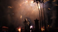 EPCOT; Fireworks