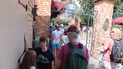 Jacob Wheeler; Haunted Mansion Magic Kingdom