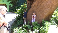 Ruth Bennett McDougal Dorrough; Jacob Wheeler; Ellery Wheeler; Art of Animation Hotel