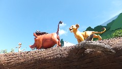 Art of Animation Hotel Disneyworld Orlando Florida