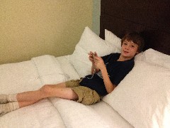 Jacob Wheeler; Art Animation Hotel