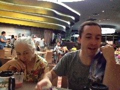 Ruth Bennett McDougal Dorrough; Ben Dorrough; Art of Animation Hotel Disneyworld Orlando Florida