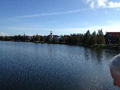at the Art of Animation Hotel; DisneyWorld; Orlando Florida