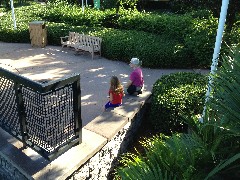 Ellery Wheeler; Ruth Bennett McDougal Dorrough; Disney s Pop Century Resort Disneyworld Orlando Florida