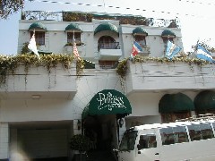 Princess Hotel; Guatemala City; Trips