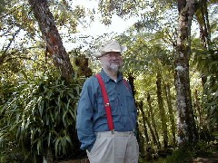 Dan Dorrough; Candelaria Guatemala Trips