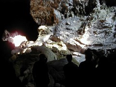 Candelaria Guatemala Trips cave