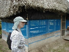 Ruth Bennett McDougal Dorrough; Cancuen Guatemala Trips