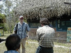 Stan Guenter; Cancuen Guatemala Trips Archeology documentary