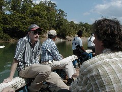 Stan Guenter; Pasion river; Cancuen Guatemala Trips