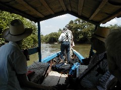 Pasion river; Guatemala Trips