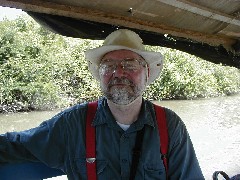 Dan Dorrough; Pasion River; Guatemala Trips