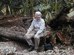 Ruth Bennett McDougal Dorrough; heat stroke; Aguateca Guatemala Trips