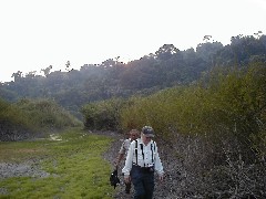Don Thurston; guide Jorge GarciasAquateca Guatemala Trips