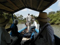 Pasion river; Guatemala Trips