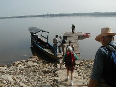Chiminos Island Lodge; Guatemala Trips; Passion River;