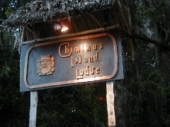 Chiminos Island Lodge; Guatemala Trips