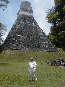 Guatemala Tikal Trips; Dan Dorrough;