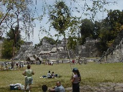 Guatemala Tikal Trips