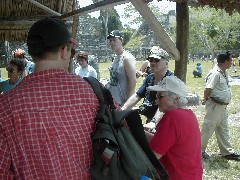 Guatemala Tikal Trips; Don Thurston; Norma Thurston;