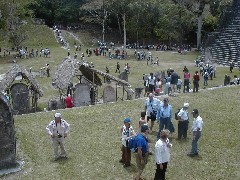 Guatemala Tikal Trips