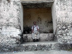 Guatemala Tikal Trips; Dan Dorrough;