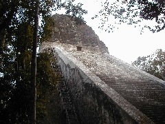 Guatemala Tikal Trips