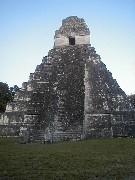 Guatemala Tikal Trips