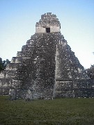Guatemala Tikal Trips