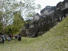 Guatemala Tikal Trips
