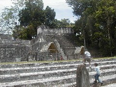 Guatemala Tikal Trips