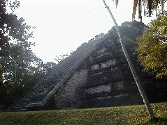 Guatemala Tikal Trips