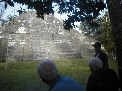 Guatemala Tikal Trips