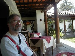 Antigua Guatemala trips; Ruth Dorrough;